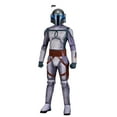thumbnail image 1 of Adult Deluxe Star Wars Jango Fett Costume, 1 of 12