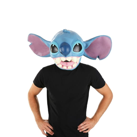 Adult Deluxe Stitch Latex Mask
