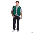 thumbnail image 1 of Adult Deluxe Stranger Things S4 Steve Costume - Large-Extra Large 42-46, 1 of 1