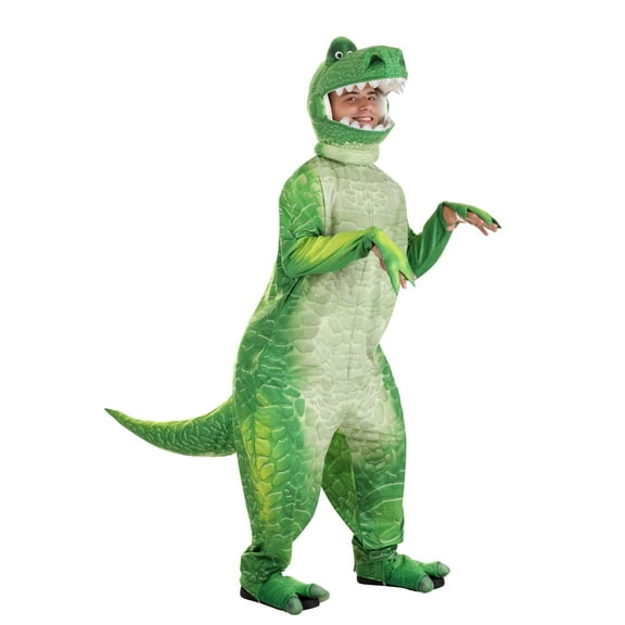 Adult Deluxe Toy Story Rex Costume