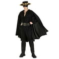 thumbnail image 1 of Adult Deluxe Zorro Costume, 1 of 6