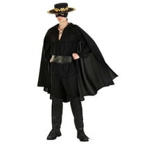 Adult Deluxe Zorro Costume