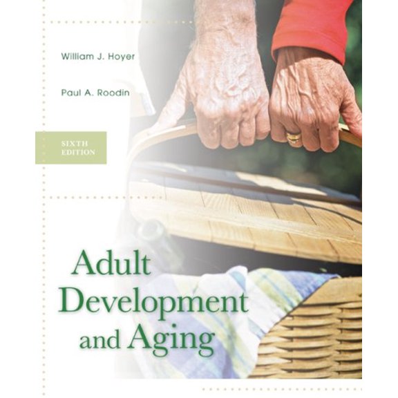 Pre-Owned Adult Development and Aging
