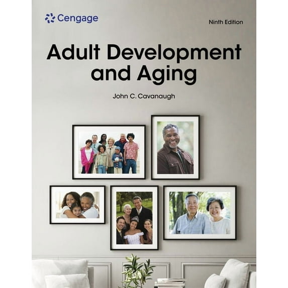Adult Development and Aging, (Paperback)