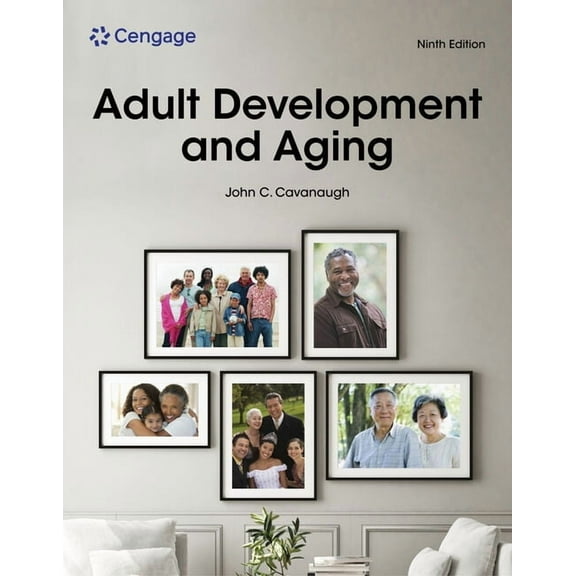 Adult Development and Aging, (Paperback)