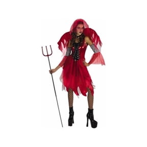 Adult Devil Fairy Costume
