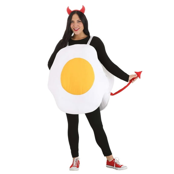 Adult Deviled Egg Costume