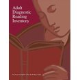 thumbnail image 1 of Pre-Owned Adult Diagnostic Reading Inventory Paperback, 1 of 1