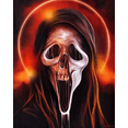 thumbnail image 1 of Adult Diamond Painting Set,Thriller 5D Full Diamond Digital Diamond Painting Set,Halloween Kills DIY Diamond Art Set for Home Decoration,Wall Decoration,Creative Gifts, 12 X 16 inches, 1 of 5