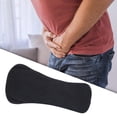thumbnail image 1 of Adult Diaper Insert Pocket Nappy Insert Microfiber Diaper Pad Incontinence Pads Reusable 4 Layer Liner for Diaper for Elderly Disability Black, 1 of 10
