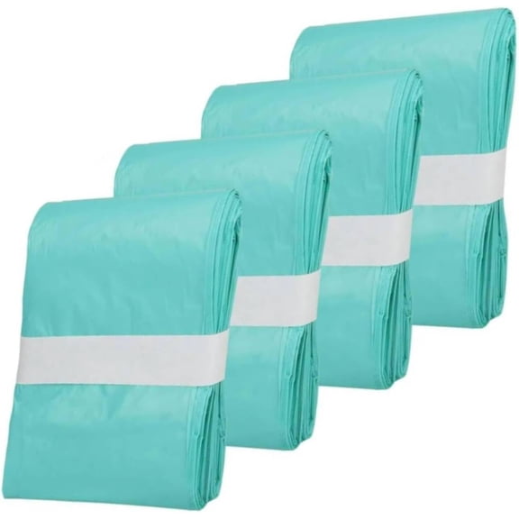 Adult Diaper Liner Refills Compatible with Janibell Akord 280 Slim Model Diaper System, A Single Liner Pack Will Last for Over 500 Adult Briefs Using 4PACK