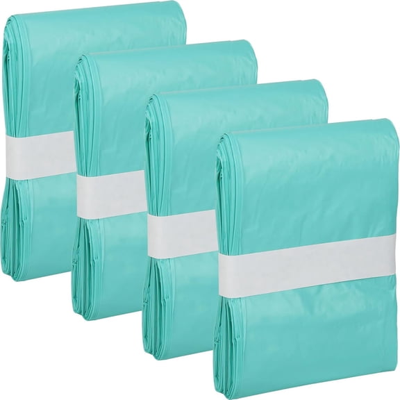 Adult Diaper Liner Refills, Compatible with Janibell Akord 280 Slim Model Pail, Odor-Seal Technology, Adult Diaper System, A Single Liner Pack Will Last Holds Up to 550 Diapers/Briefs, 4-Pack