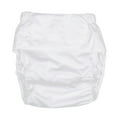 Adult Diaper Washable Incontinent Care Reusable Super Absorbency Nappy