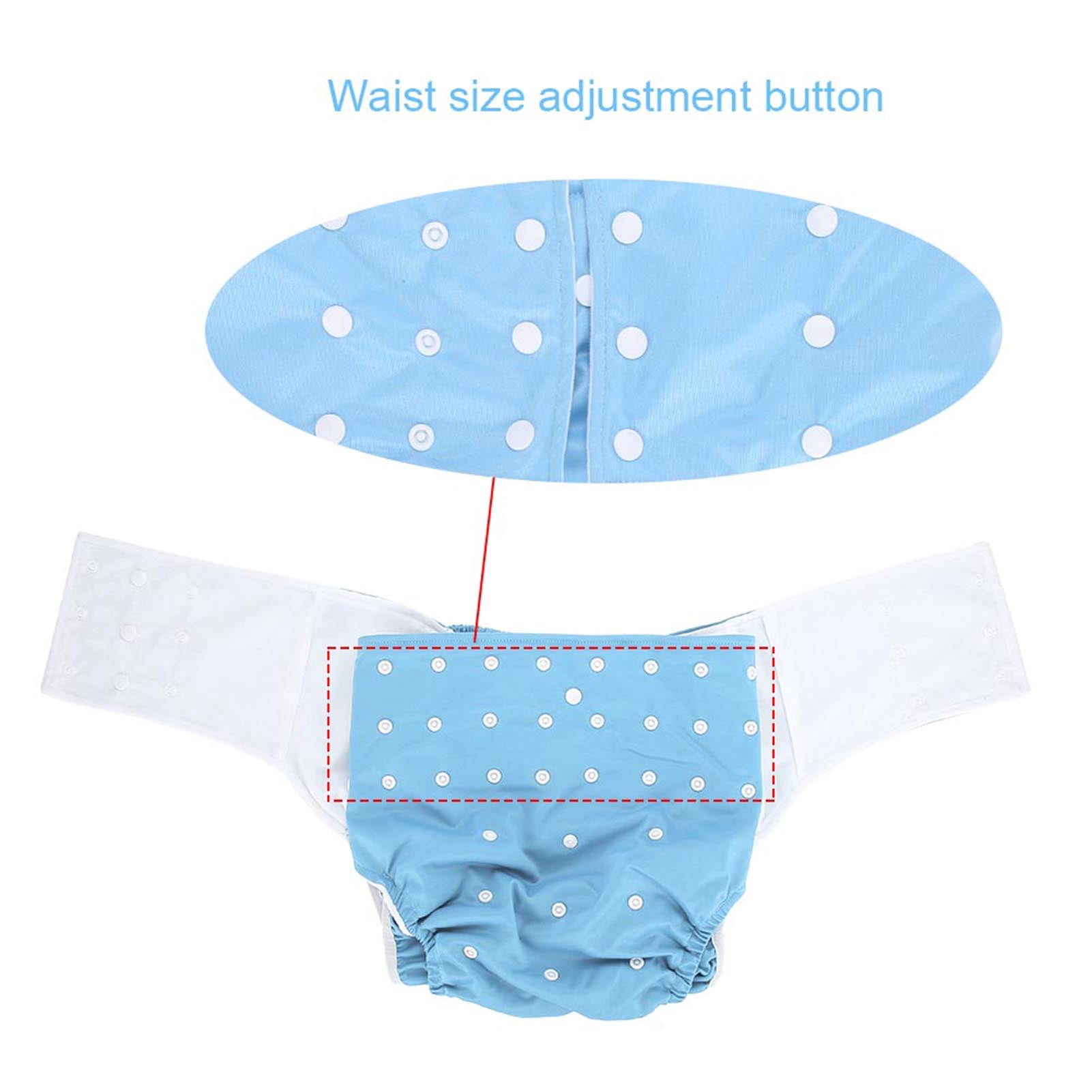 Adult Diapers,Adult Incontinence Pull Up Pants Incontinence Underwear