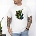 thumbnail image 1 of Adult Dinosaur Birthday Party Funny Trex Rawr Dino Lover Gift T-Shirt Unisex, for men & women, up to size 5XL, 1 of 2