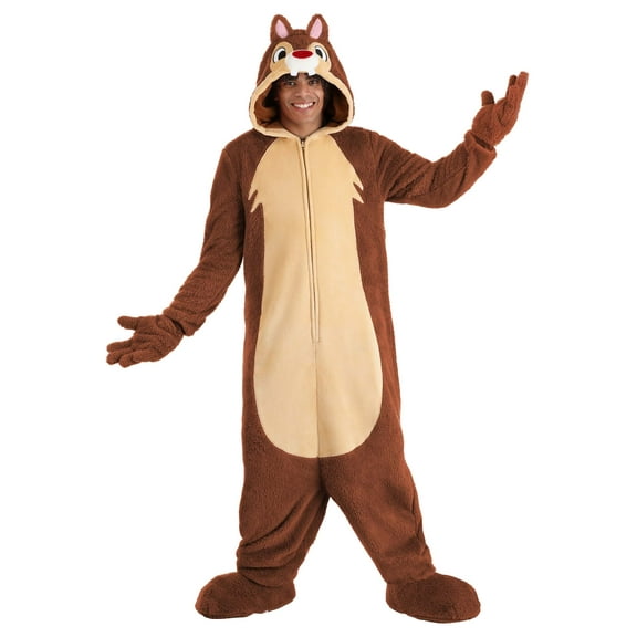 Adult Disney Chip 'n Dale Dale Costume