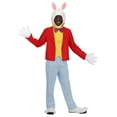 thumbnail image 1 of Adult Disney Classic White Rabbit Costume, 1 of 13