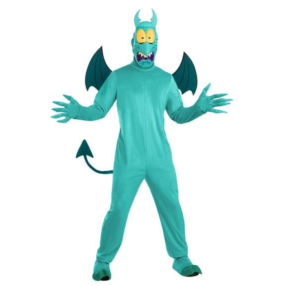Adult Disney Hercules Panic Costume