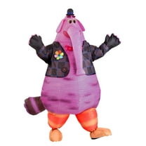 Adult Disney Inside Out Bing Bong Inflatable Costume