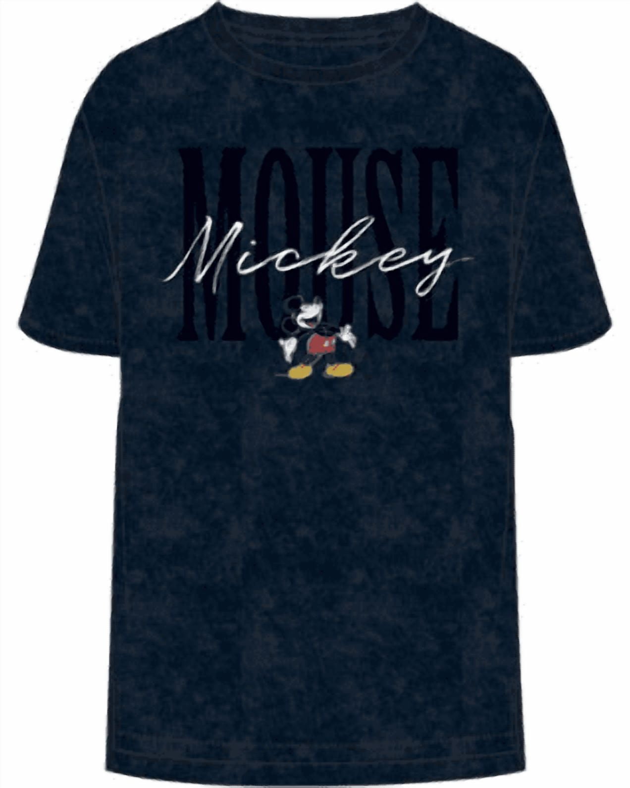 Adult Disney Mickey Script