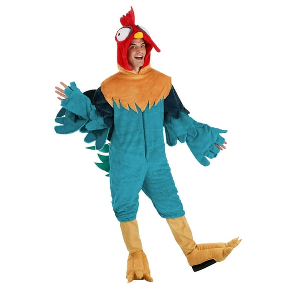 Adult Disney Moana Hei Hei Costume