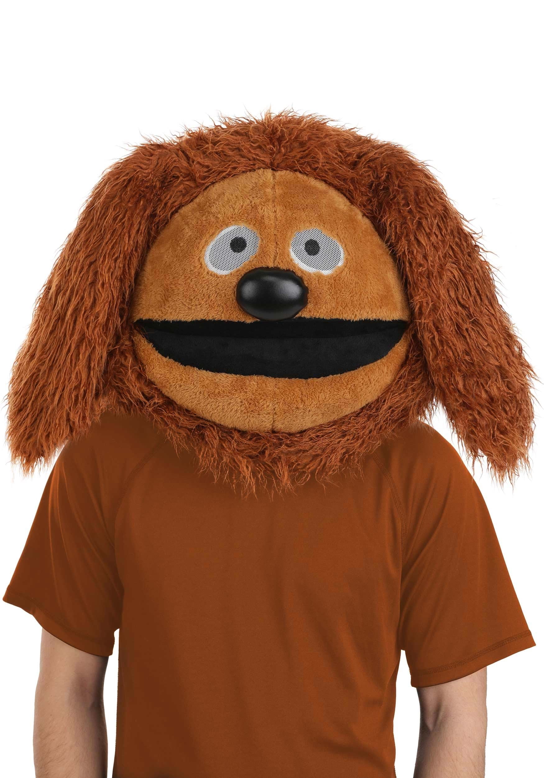 Muppets Rowlf