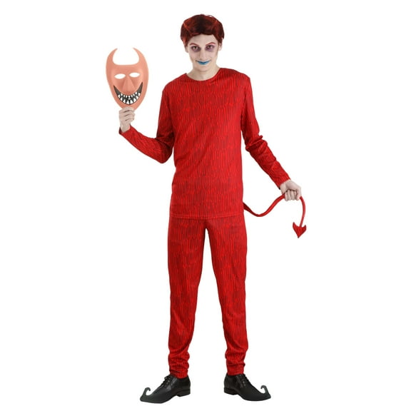 Adult Disney Nightmare Before Christmas Lock Costume