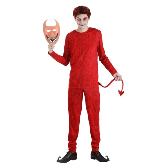 Adult Disney Nightmare Before Christmas Lock Costume