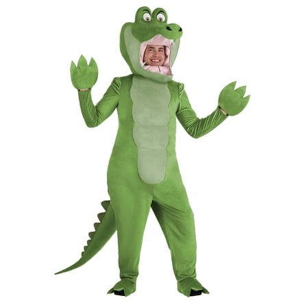 Adult Disney Peter Pan Tick-Tock Crocodile Costume