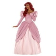 thumbnail image 1 of Adult Disney Pink Dress Ariel Costume, 1 of 12
