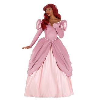 Ariel Human Costume