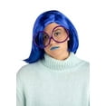 thumbnail image 1 of Adult Disney Pixar Inside Out Sadness Costume Kit, 1 of 5