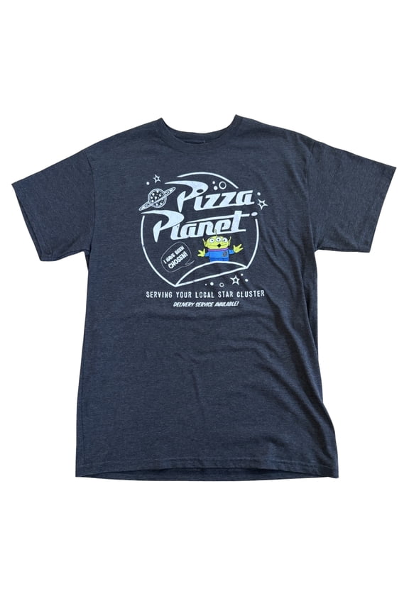 Pizza Planet Adult Tee (Unisex), S to XXL