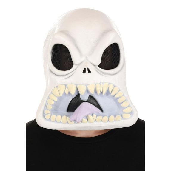 Adult Disney Scary Jack Skellington Deluxe Latex Mask