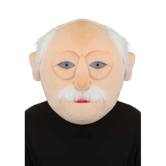 Adult Disney The Muppets Waldorf Costume Mask