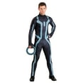 thumbnail image 1 of Adult Disney Tron Costume, 1 of 8