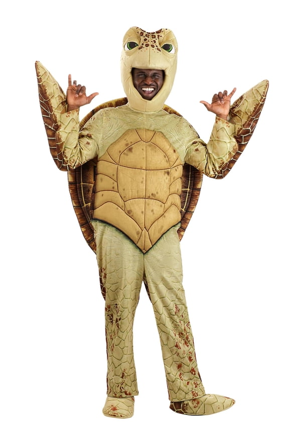 Adult Disney and Pixar Finding Nemo Crush Costume
