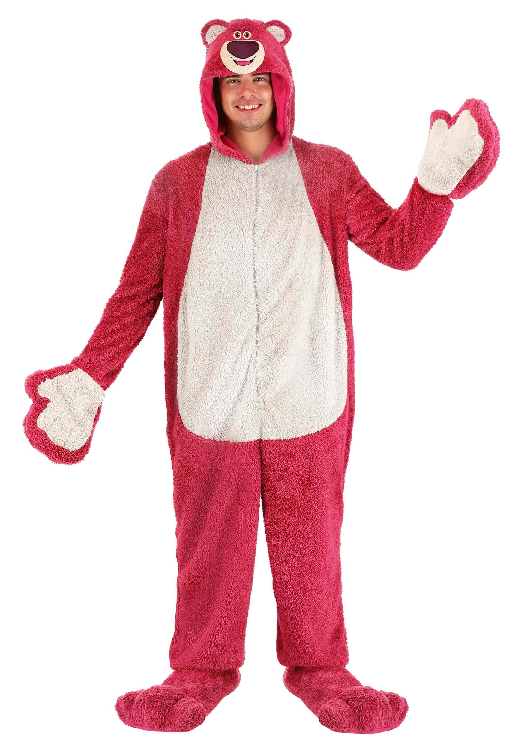 Adult Disney and Pixar Lotso Toy Story Costume - Walmart.com