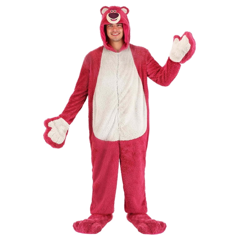 Adult Disney and Pixar Lotso Toy Story Costume - Walmart.com