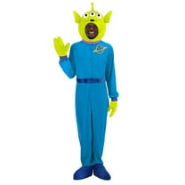 Adult Disney and Pixar Toy Story Alien Costume