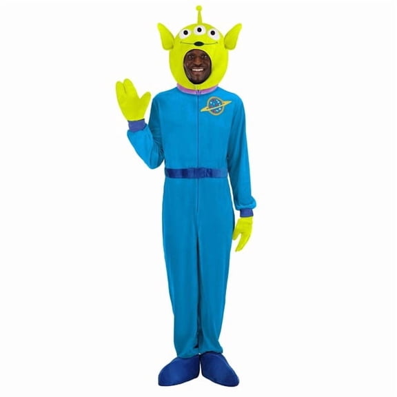 Adult Disney and Pixar Toy Story Alien Costume | Adult Disney Costumes