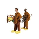 Disney Pixar Toy Story Woody Men\'s Halloween Fancy-Dress Costume for Adult, One Size