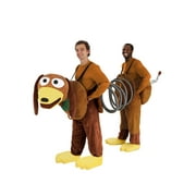 Adult Disney and Pixar Toy Story Slinky Dog Costume