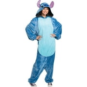 Adult Disney's Lilo & Stitch Stitch Deluxe Costume by Disguise- Size XL