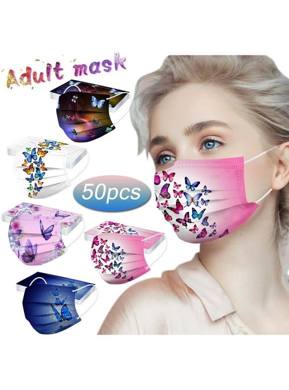 Funny Disposable Face Mask