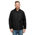 thumbnail image 1 of Adult Dockside Insulated Utility Jacket - BLACK - XS, 1 of 3
