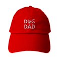 thumbnail image 1 of Adult Dog Dad Embroidered Dad Hat, 1 of 1