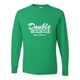 thumbnail image 1 of Adult Double Deuce Jasper Missouri Long Sleeve T-Shirt, 1 of 1