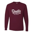thumbnail image 1 of Adult Double Deuce Jasper Missouri Long Sleeve T-Shirt, 1 of 1
