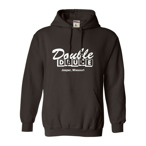 Adult Double Deuce Jasper Missouri Sweatshirt Hoodie